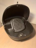 Topkoffer motor/scooter compleet, Fietsen en Brommers, Brommers | Toebehoren, Ophalen of Verzenden, Zo goed als nieuw, Koffer