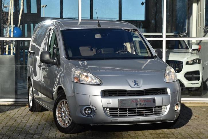 Peugeot Partner 120 1.6 e-HDI L1 XT Profit + 2Tronic Airco E, Auto's, Bestelauto's, Bedrijf, Te koop, ABS, Airbags, Airconditioning