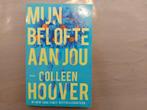 Mijn Belofte aan jou - Colleen Houver, Ophalen of Verzenden, Zo goed als nieuw, Zwangerschap en Bevalling