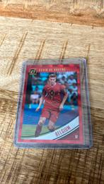 Panini donruss 2017-2018 Kevin de Bruyne press proof, Ophalen of Verzenden, Nieuw