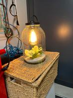 Zelfgemaakte sfeervolle lamp, Ophalen