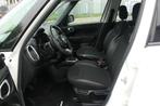 Fiat 500 L 1.4 LOUNGE CRUISE CONTROL, AIRCO, CAMERA, APPLE C, Voorwielaandrijving, 65 €/maand, Stof, Gebruikt