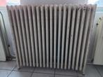 Radiatoren, gietijzer, 60 tot 150 cm, 800 watt of meer, Gebruikt, Radiator