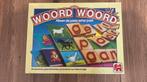 Woord voor woord, Hobby en Vrije tijd, Gezelschapsspellen | Bordspellen, Ophalen, Zo goed als nieuw, JUMBO