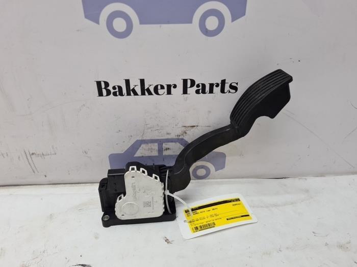 Gaspedaal van een Alfa Romeo Mito, Auto-onderdelen, Interieur en Bekleding, Alfa Romeo, Gebruikt, 3 maanden garantie