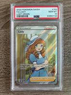 FA/Lady #193 | PSA10 | Lost Origin | 2022 Pokemon SWSH, Verzenden, Nieuw, Losse kaart