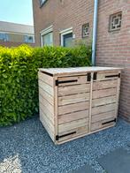 Douglas (kliko) container ombouw voor 3 slechts €449,-, Ophalen of Verzenden, Info@stichtinghetwerkt.nl, Edyweg 6 spankeren, Containerberging
