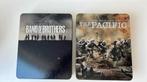 Band of Brothers & The pacific blu-ray collectors box, Ophalen of Verzenden, Zo goed als nieuw, Tv en Series