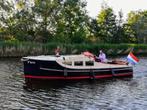 mooi bakdekker schip, Watersport en Boten, Ophalen, 10 tot 30 pk, Gebruikt, Staal