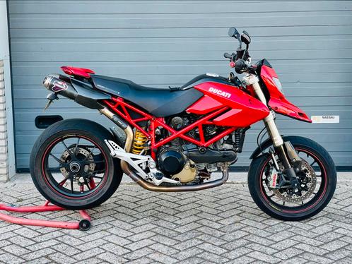 Ducati Hypermotard 1100S Performance, Motoren, Motoren | Ducati, Particulier, Naked bike, meer dan 35 kW, 2 cilinders, Ophalen