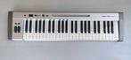 Midi Keyboard, Ophalen of Verzenden, Zo goed als nieuw, Aanslaggevoelig, 49 toetsen