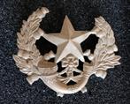The Cameronians (Scottish Rifles) Cap Badge Wo2, Verzamelen, Militaria | Tweede Wereldoorlog, Ophalen of Verzenden, Engeland, Embleem of Badge