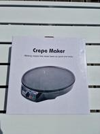 MOA CM603 Crêpemaker - Pannenkoekenmaker, Ophalen of Verzenden, Nieuw