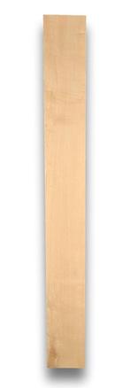 Esdoorn fineer | 143x16 cm, Minder dan 25 mm, Verzenden, Nieuw, Plank