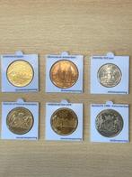 Lotje grote penningen (6 stuks), Verzenden, Overige materialen, Nederland