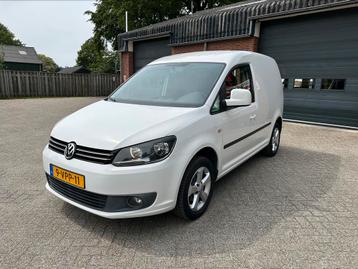 Volkswagen Caddy 1.6 TDI Airco Cruise Trekhaak 