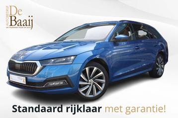 Skoda Octavia Combi 1.4 TSI iV PHEV Business Edition Plus |  beschikbaar voor biedingen