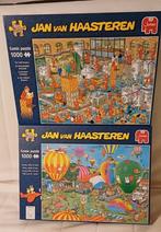 Van Haasteren puzzels 1.000 stukjes, Ophalen of Verzenden, 500 t/m 1500 stukjes, Zo goed als nieuw
