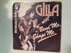 Gilla 7inch bend me shape me, Ophalen of Verzenden, Zo goed als nieuw, Pop