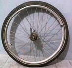 achterwiel 28 inch met terugtraprem en nexus 7 naaf, Fietsen en Brommers, Fietsonderdelen, Shimano Nexus, Algemeen, Zo goed als nieuw