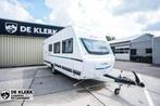 Dethleffs C-Joy 480 QLK All in Deals (bj 2023), Caravans en Kamperen, Caravans, 7 tot 8 meter, Bedrijf, Dethleffs, 1000 - 1250 kg