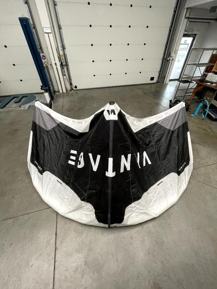 vantage vulture gen 4 9m, Watersport en Boten, Kitesurfen, Zo goed als nieuw, Kite, 9 m², Geen board, Ophalen of Verzenden