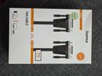 Video adapter en vga cable, Ophalen of Verzenden, Nieuw