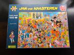 Jan van Haasteren puzzel, Ophalen of Verzenden, 500 t/m 1500 stukjes, Zo goed als nieuw, Legpuzzel