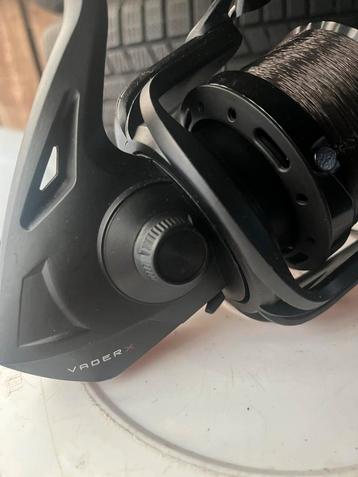 Sonik Vader X Big Pit Molen beschikbaar voor biedingen