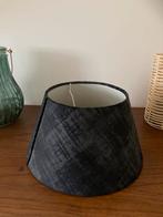 Antraciet Grijze Lampenkap, Huis en Inrichting, Lampen | Lampenkappen, Ophalen, Rond, Grijs, Zo goed als nieuw