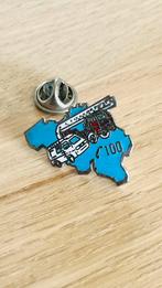 Brandweer / Ambulance pin Belgie, Verzamelen, Speldjes, Pins en Buttons, Ophalen of Verzenden, Zo goed als nieuw