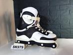 USD Realm Stunt Skates Stuntskates Aggressive Skates Maat 44, Sport en Fitness, Skeelers, Overige merken, Verzenden, Nieuw, Inline skates 4 wielen