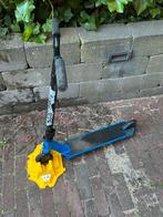 Decathlon Stuntstep Blauw, Ophalen of Verzenden, Gebruikt