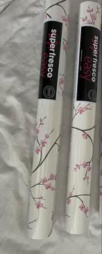 Superfresco Easy Behang - Bloemenprint, Ophalen of Verzenden, 10 tot 25 m², Wit
