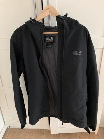 Z.g.a.n. Jack Wolfskin heren OUTDOOR jas. Maat L beschikbaar voor biedingen