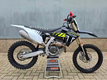 Triumph tf 250 2025  beschikbaar voor biedingen