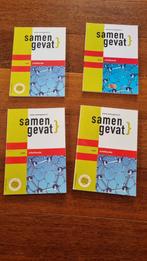 Samengevat VWO Scheikunde, Boeken, Ophalen of Verzenden, Zo goed als nieuw, VWO, Scheikunde