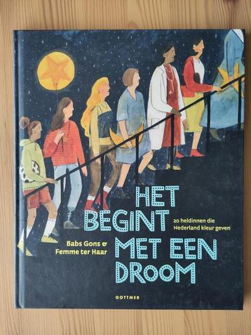 Het begint met een droom beschikbaar voor biedingen