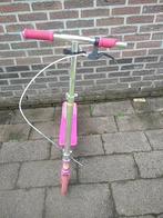 space scooter roze meisjes 1,20 hoog, Fietsen en Brommers, Steps, Ophalen, Gebruikt, Overige typen, Space Scooter