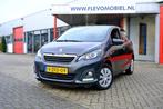 Peugeot 108 1.0 e-VTi Active 5-drs Airco|LED dagrij|Elektris, Voorwielaandrijving, Euro 5, Stof, Gebruikt