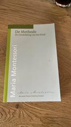 De Methode Maria Montessori 9789079506262, Boeken, Ophalen of Verzenden, Zo goed als nieuw, Natuurwetenschap