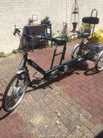 Van Raam electrische Twinny plus, Ophalen, Minder dan 10 versnellingen, Gebruikt, 55 cm of meer