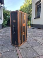 Antieke Reiskoffer - Vintage Charme, Antiek en Kunst, Ophalen