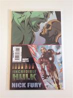 Iron Man/Incredible Hulk/Nick Fury (Marvel US Comics 2008), Eén comic, Ophalen, Nieuw, Amerika