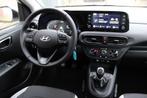 Hyundai i10 1.0 Comfort, Voorwielaandrijving, Stof, Gebruikt, 899 kg