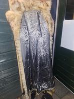 Te koop Echte bontjas in goede staat zwaar bontjas, Ophalen of Verzenden, Gedragen