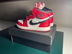 Jordan 1 Retro High OG Chicago Lost and Found Maat 31, Schoentjes, Jongetje of Meisje, Nieuw, Ophalen of Verzenden