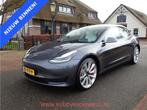Tesla Model 3 Performance AWD 75KWH 93%SOH ! YOKE ! AUTOPILO, Auto's, Automaat, 513 pk, Zilver of Grijs, 84 €/maand