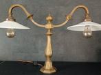 BURO Lamp Melkglas, Antiek en Kunst, Antiek | Lampen, Ophalen