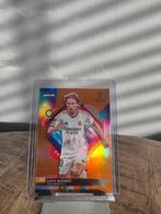 Topps Finest Luka Modric /25, Ophalen of Verzenden, Zo goed als nieuw, Buitenlandse clubs, Spelerskaart